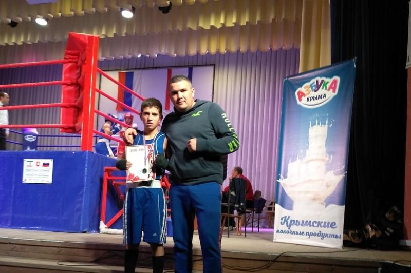 Турнир по боксу «Кубок главы администрации города Джанкоя»