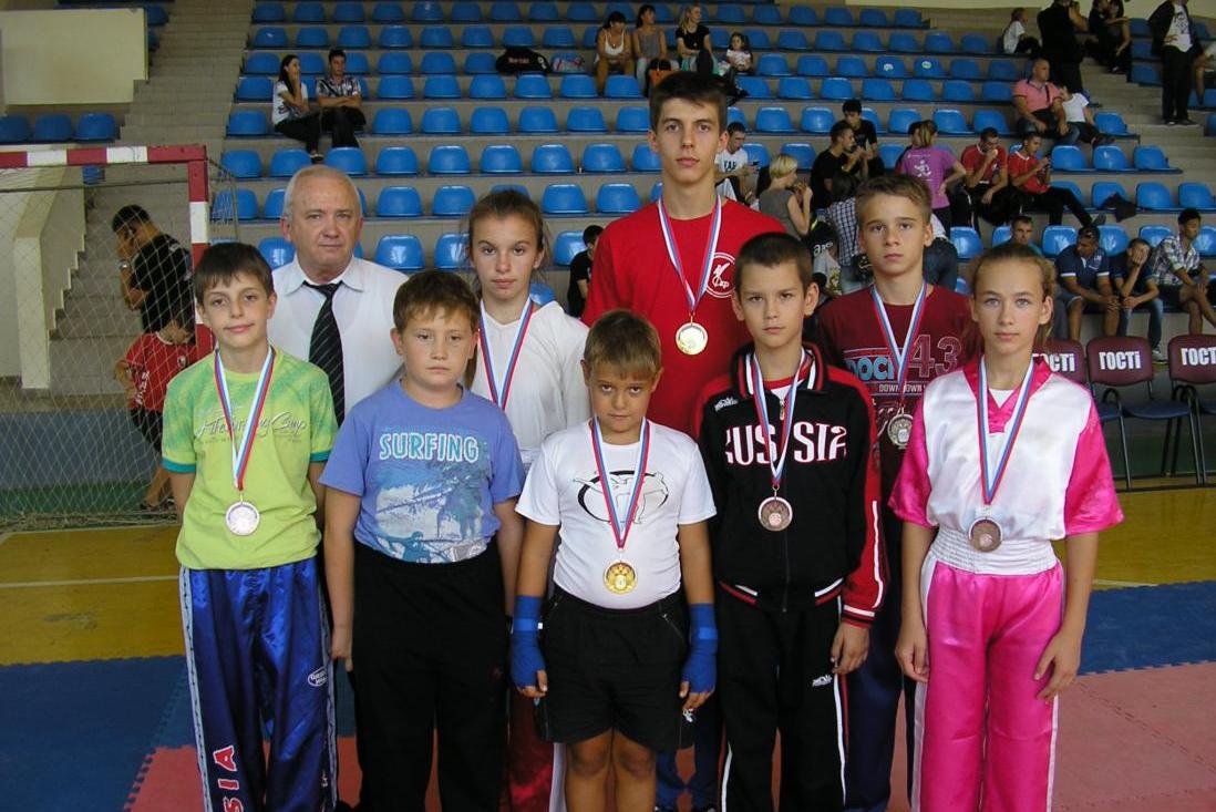 Чемпионат и Первенство Республики Крым по кикбоксингу