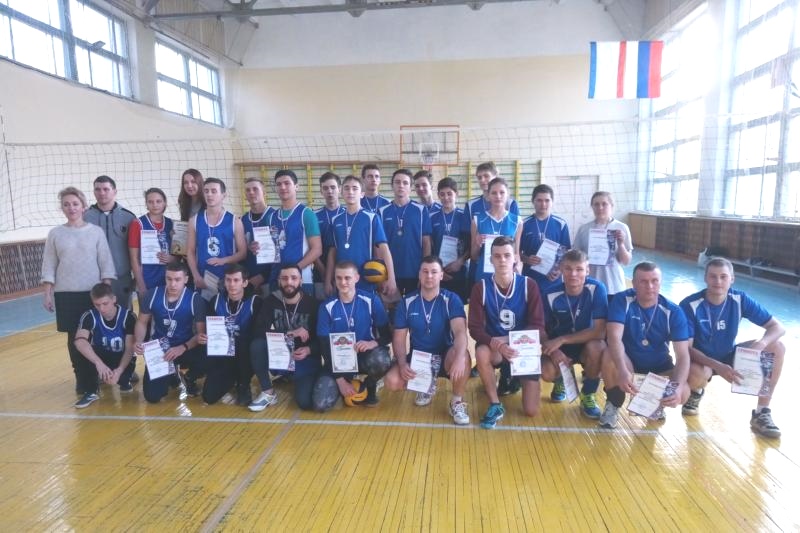 Открытый Чемпионат МБУ «СШ № 4» Сакского района по волейболу