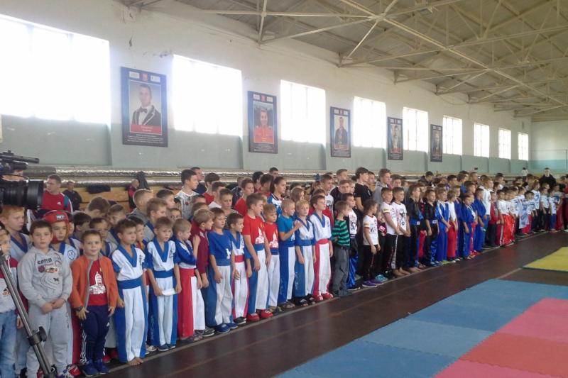 Чемпионат и Первенство Республики Крым   по кикбоксингу