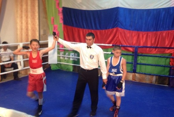Открытый турнир по боксу на призы Главы администрации Суворовского сельского поселения