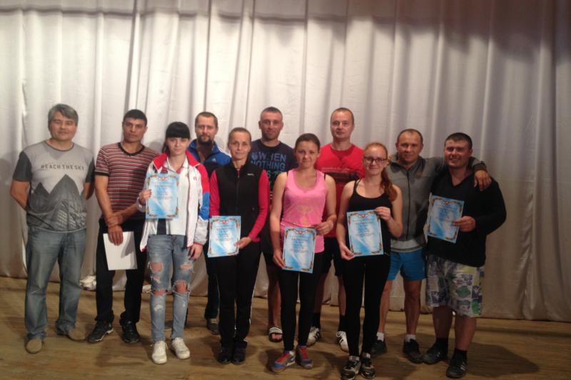 Республиканский турнир по мас-рестлингу в рамках Всекрымских сельских спортивных игр 2016 года