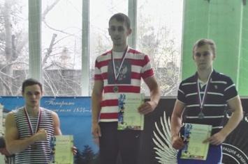 Чемпионат и Первенство  города Севастополя по армрестлингу 2015 года